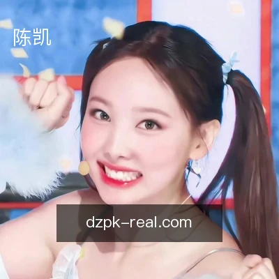 陈凯